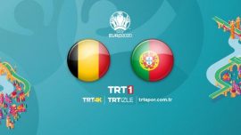 Hazard, Ronaldo’yu yendi: Belçika çeyrek finalde