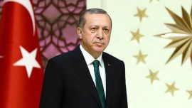 Cumhurbaşkanı Erdoğan’dan A Milli Erkek Voleybol Takımına tebrik