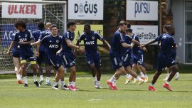 Fenerbahçe’de hedef kadro maliyetini düşürmek