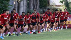 Galatasaray’da transfer hareketliliği devam ediyor