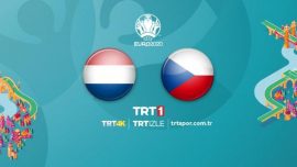 Çekya, Hollanda’yı yenerek çeyrek finalde