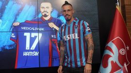 Marek Hamsik resmen Trabzonspor’da