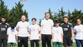 Beşiktaş “telafide ben de varım” dedi