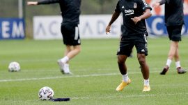 Beşiktaş’ta yeni sezon hazırlıkları