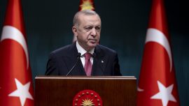 Cumhurbaşkanı Erdoğan’dan Kırkpınar mesajı