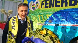 Fenerbahçe’nin yeni teknik direktörü belli oldu