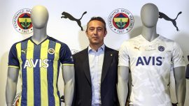 Fenerbahçe’ye yeni forma sponsoru