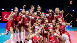 Filenin Sultanları’nın Olimpiyat kadrosu açıklandı