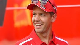 Formula 1’de Alonso’yu engelleyen Vettel’e üç sıra ceza