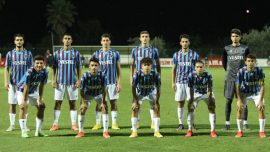Gelişim Ligi’nde şampiyon Trabzonspor