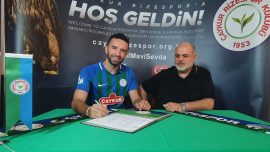 Gökhan Gönül Rizespor’da