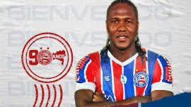 Hugo Rodallega Brezilya’ya transfer oldu