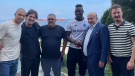 Mario Balotelli Adana Demirspor’da
