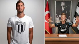 Salih Uçan resmen Beşiktaş’ta