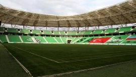 Ümit Milliler Belçika ve İskoçya ile Sakarya’da karşılaşacak