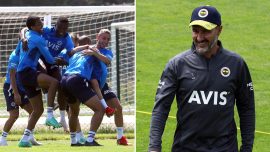 Vitor Pereira’nın hedefi motivasyonu yükseltmek