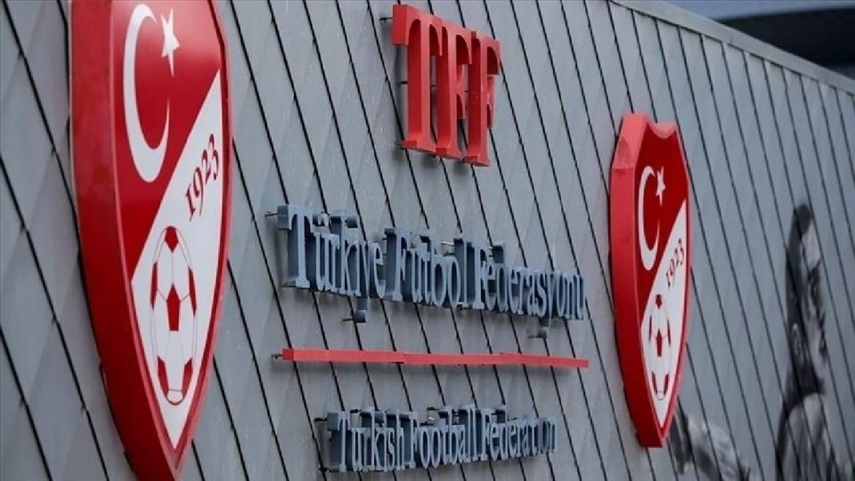 Türk Futbol Hakemlik Sistemi Çalışma Grubu toplandı