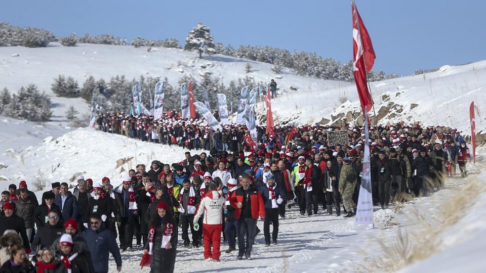 Sarıkamış Şehitlerini Anma Programı’nda etkinlikler yarın yapılacak