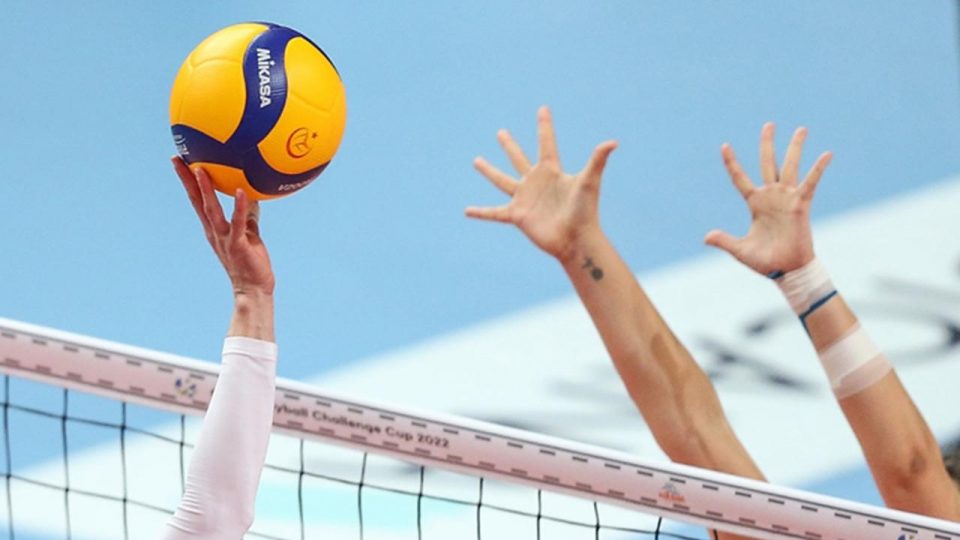 Voleybolda derbi heyecanı