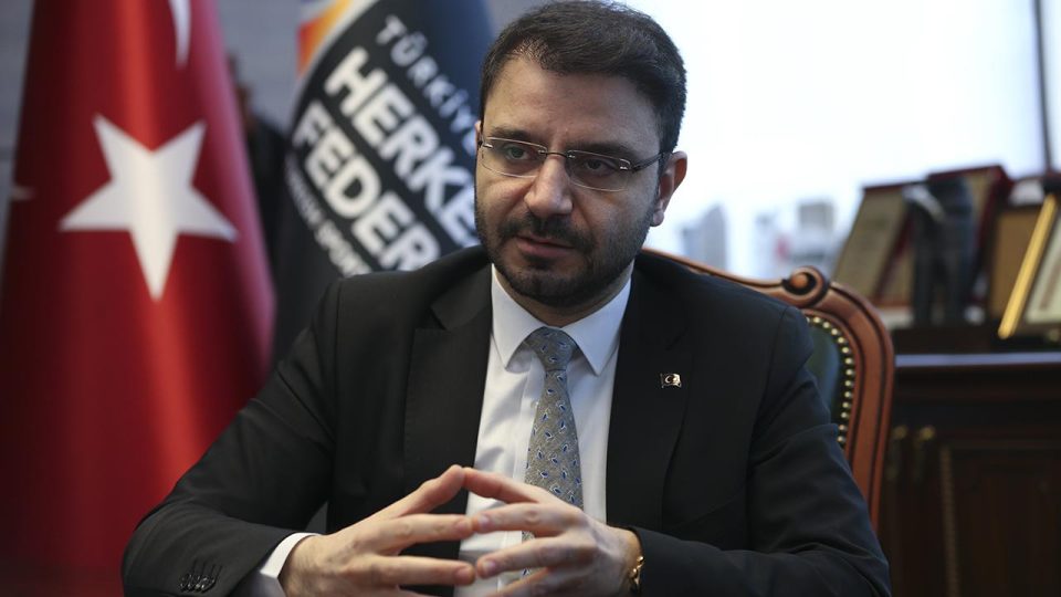 Türkiye Herkes İçin Spor Federasyonunda hedef önce aileleri harekete geçirmek
