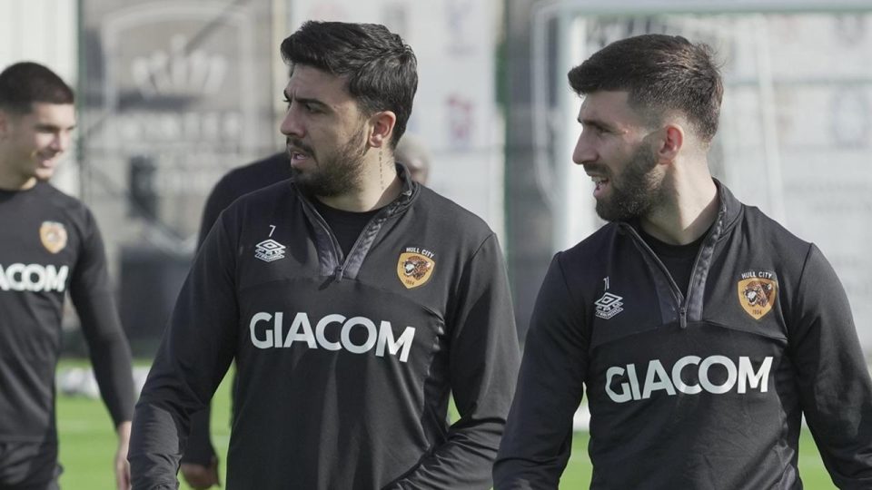 Hull City Antalya’da ilk çalışmasını yaptı