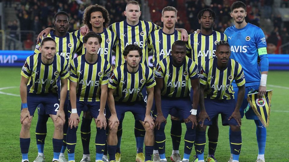 Jorge Jesus’tan rotasyonlu kadro