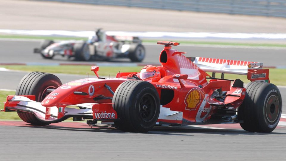 Michael Schumacher’in Formula 1 aracı müzayede satılacak