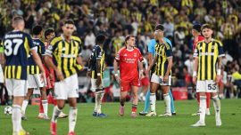 Kadıköy’de gol sesi yok